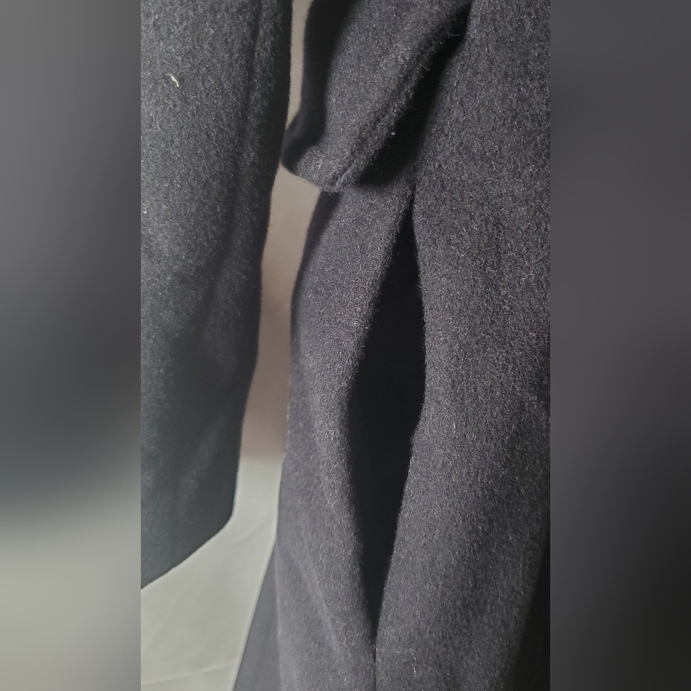 RALPH LAUREN WOOL COAT - Picture 9 of 11